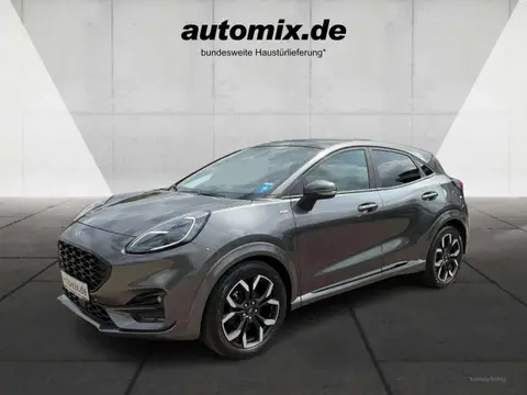 Annonce FORD PUMA Essence 2020 d'occasion 