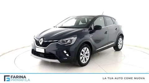 Used RENAULT CAPTUR LPG 2021 Ad 