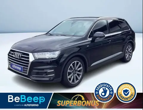 Annonce AUDI Q7 Diesel 2016 d'occasion 