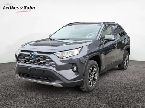 Used TOYOTA RAV4 Hybrid 2024 Ad 