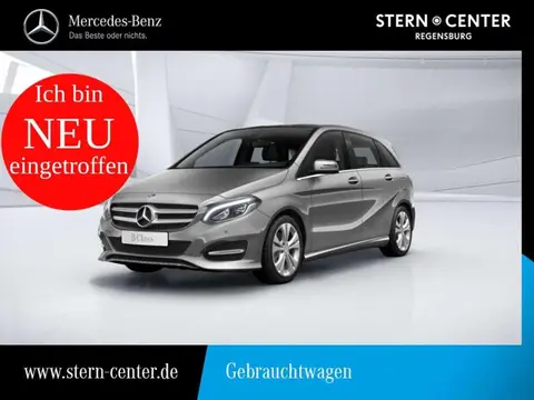 Annonce MERCEDES-BENZ CLASSE B Diesel 2017 d'occasion 