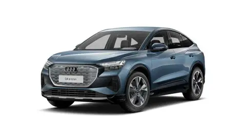 Annonce AUDI Q4 Électrique 2023 d'occasion 