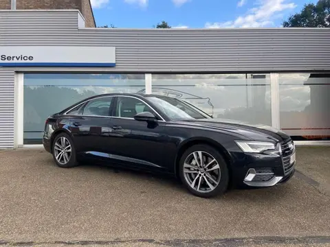 Used AUDI A6 Hybrid 2020 Ad 