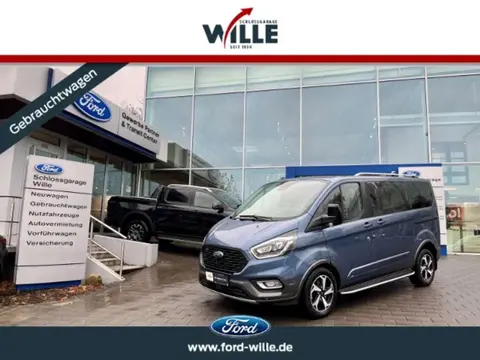 Annonce FORD TOURNEO Diesel 2022 d'occasion 