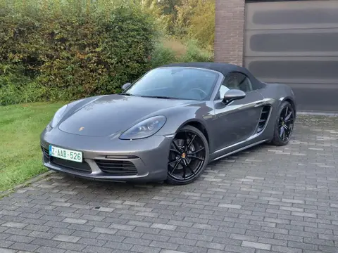 Annonce PORSCHE BOXSTER Essence 2019 d'occasion 