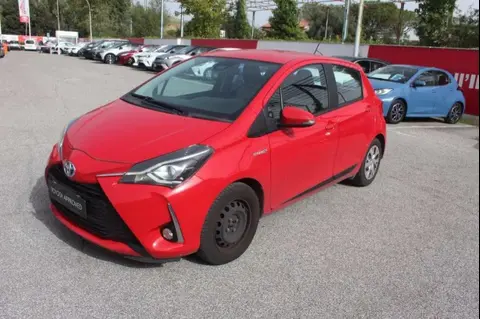 Annonce TOYOTA YARIS Hybride 2019 d'occasion 