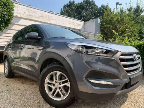 Annonce HYUNDAI TUCSON Diesel 2017 d'occasion 