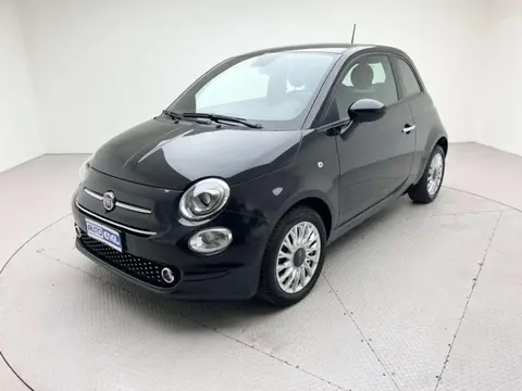 Annonce FIAT 500 Hybride 2021 d'occasion 