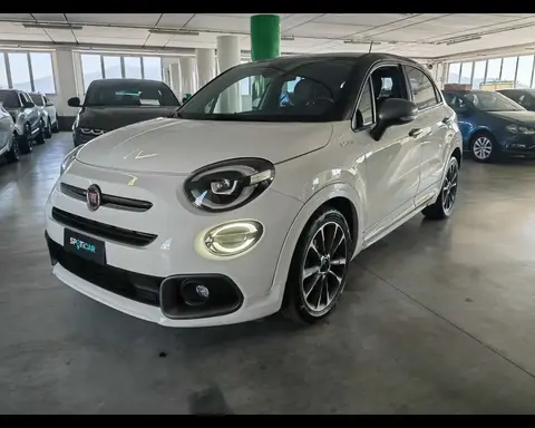 Used FIAT 500X Petrol 2020 Ad 