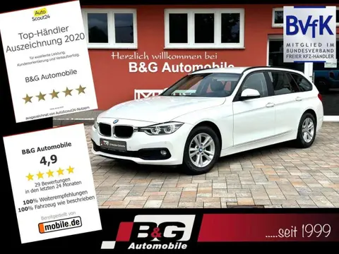 Used BMW SERIE 3 Petrol 2016 Ad 