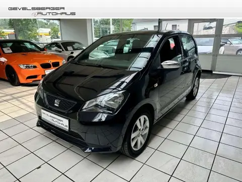 Annonce SEAT MII Essence 2015 d'occasion 