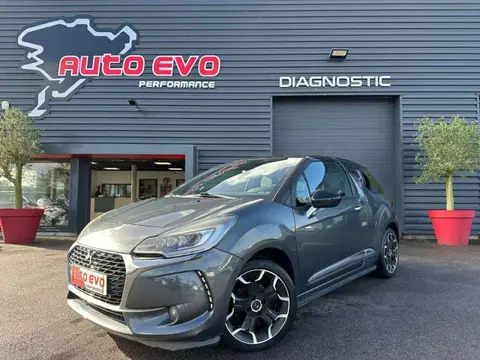 Annonce DS AUTOMOBILES DS3 Diesel 2017 d'occasion 