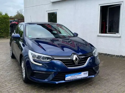 Used RENAULT MEGANE Petrol 2018 Ad 