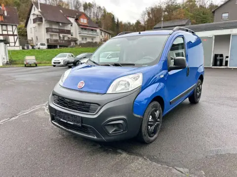 Annonce FIAT FIORINO Essence 2019 d'occasion 