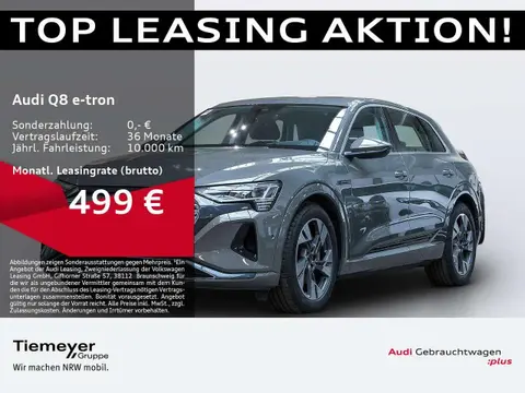 Used AUDI Q8 Electric 2023 Ad 