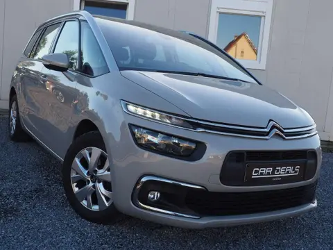 Annonce CITROEN C4 Essence 2019 d'occasion 