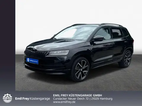 Used SKODA KAROQ Petrol 2020 Ad 