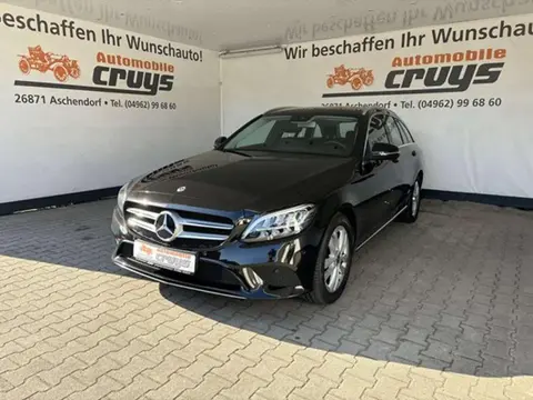 Annonce MERCEDES-BENZ CLASSE C Diesel 2018 d'occasion 