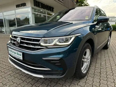 Annonce VOLKSWAGEN TIGUAN Diesel 2020 d'occasion 