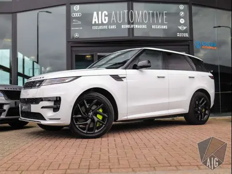 Used LAND ROVER RANGE ROVER SPORT Hybrid 2024 Ad 