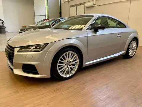 Used AUDI TTS Petrol 2018 Ad 