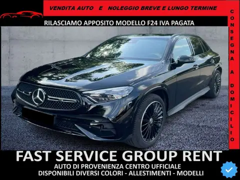 Used MERCEDES-BENZ CLASSE GLC Hybrid 2023 Ad 