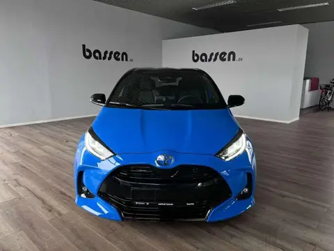 Used TOYOTA YARIS Hybrid 2024 Ad Germany