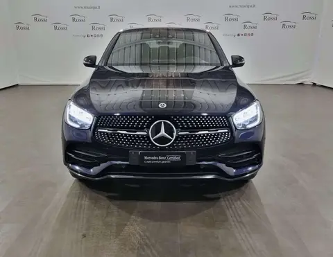 Annonce MERCEDES-BENZ CLASSE GLC Diesel 2022 d'occasion 