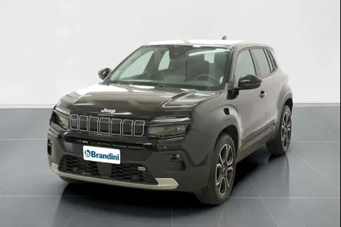 Annonce JEEP AVENGER Essence 2023 d'occasion 