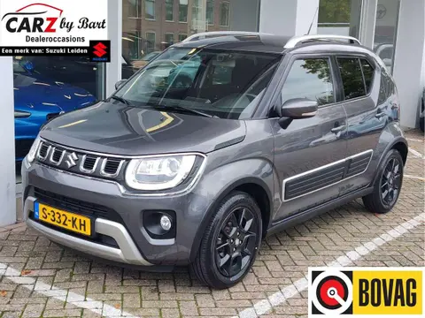 Annonce SUZUKI IGNIS Hybride 2020 d'occasion 