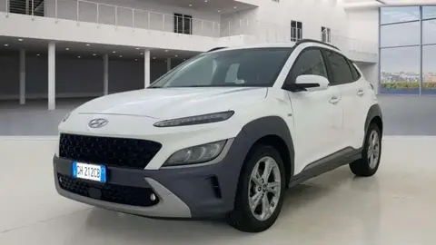 Used HYUNDAI KONA Hybrid 2021 Ad 