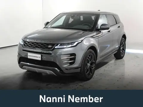 Used LAND ROVER RANGE ROVER EVOQUE Diesel 2020 Ad 