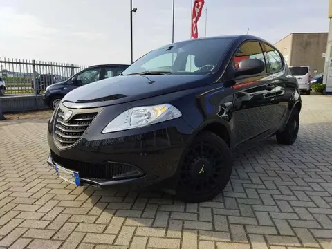 Annonce LANCIA YPSILON GPL 2015 d'occasion 