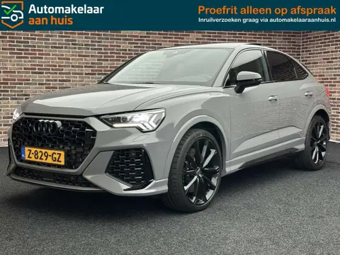 Annonce AUDI RSQ3 Essence 2020 d'occasion 