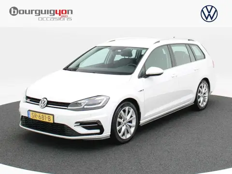 Annonce VOLKSWAGEN GOLF Essence 2018 d'occasion 