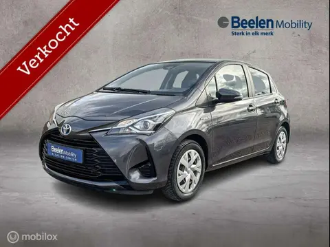 Used TOYOTA YARIS Hybrid 2019 Ad 