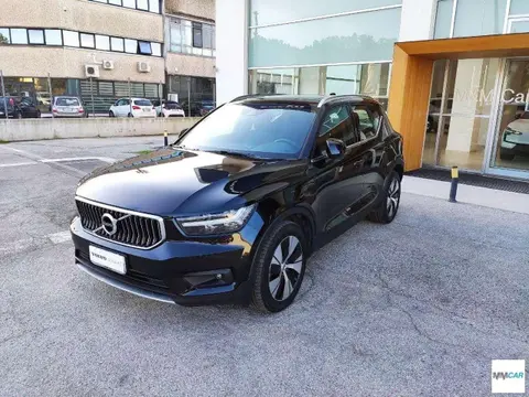 Annonce VOLVO XC40 Hybride 2020 d'occasion 