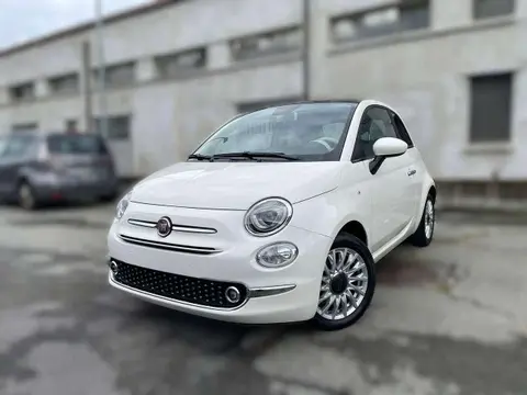 Annonce FIAT 500 Hybride 2023 d'occasion 