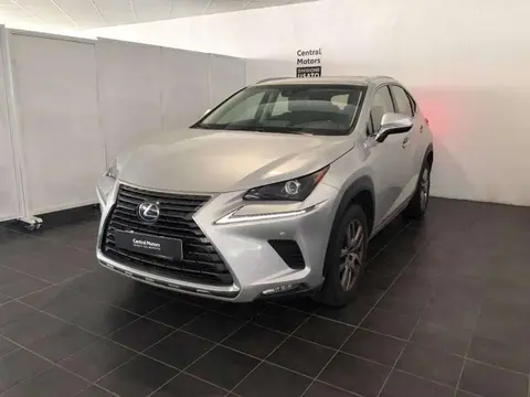 Annonce LEXUS NX Hybride 2018 d'occasion 