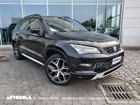 Annonce SEAT ATECA Diesel 2019 d'occasion 