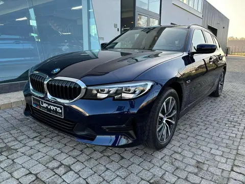 Annonce BMW SERIE 3 Hybride 2022 d'occasion 