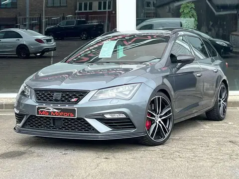 Used SEAT LEON Petrol 2018 Ad 