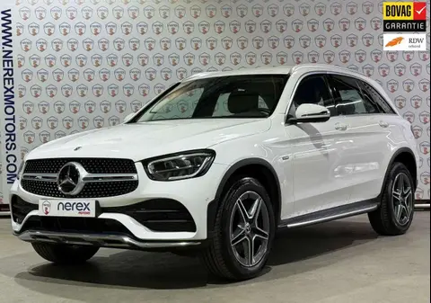 Used MERCEDES-BENZ CLASSE GLC Hybrid 2021 Ad 