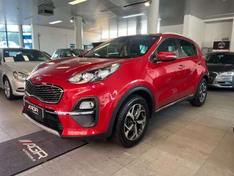 Annonce KIA SPORTAGE Diesel 2021 d'occasion 