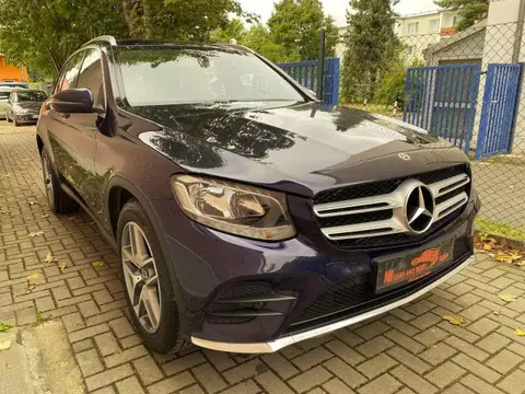 Annonce MERCEDES-BENZ CLASSE GLC Diesel 2017 d'occasion Allemagne