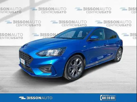 Annonce FORD FOCUS Hybride 2020 d'occasion 