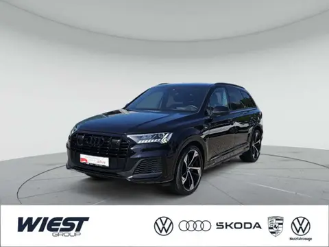 Annonce AUDI Q7 Essence 2021 d'occasion 