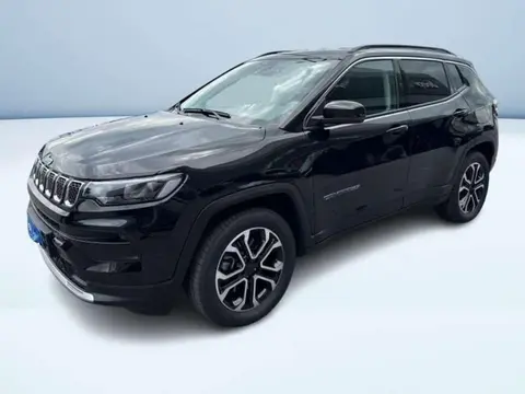 Used JEEP COMPASS Hybrid 2023 Ad 