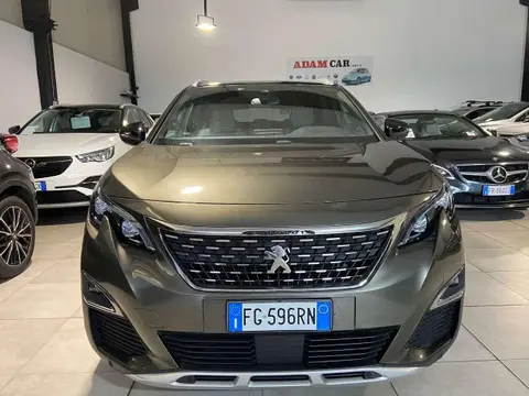 Annonce PEUGEOT 3008 Essence 2017 d'occasion 