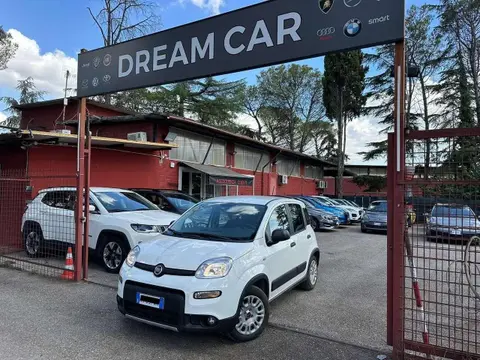 Annonce FIAT PANDA Hybride 2023 d'occasion 